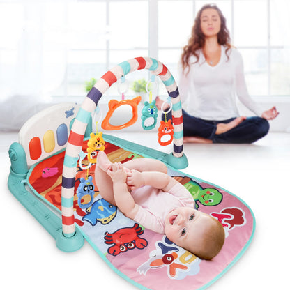 Baby Pedals Fitness Racks Piano Toys - My Store