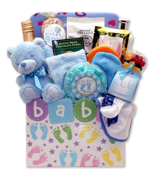Celebrate the arrival of a new bundle of joy with our New Baby Celebration