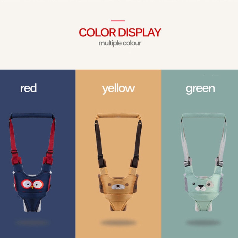 Four seasons breathable basket type baby toddler belt - My Store