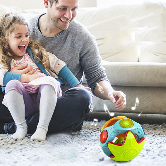 Baby Rolling Ball Crawling Educational Toys - My Store