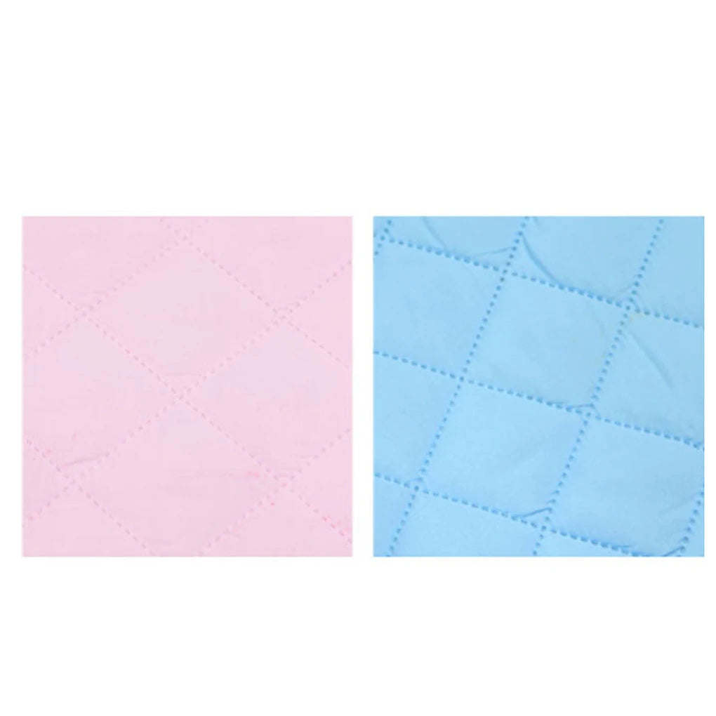 Baby Infant Diaper Nappy Urine Mat provides reliable protection