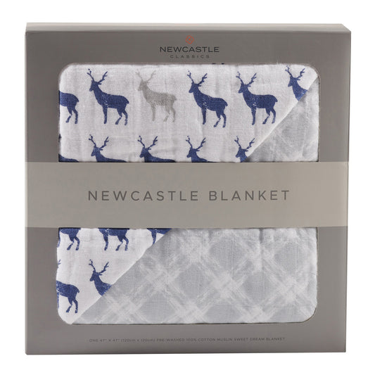 Get ready for cuddles and peaceful moments with the Blue Deer