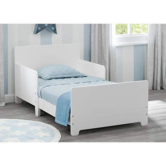Sleep with our exclusive Children's Toddler Bed-certified wood