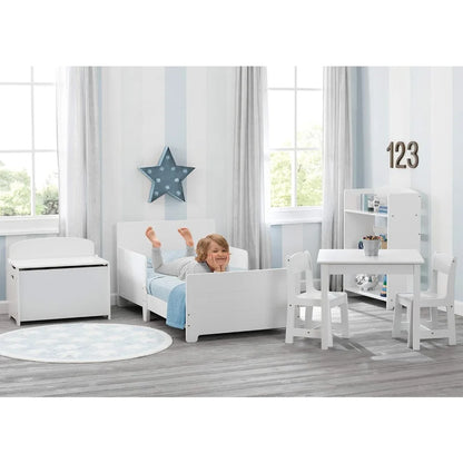 Sleep with our exclusive Children's Toddler Bed-certified wood