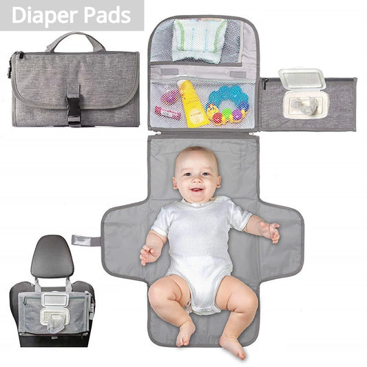Portable Multifunctional Mommy  Baby Changing Table
