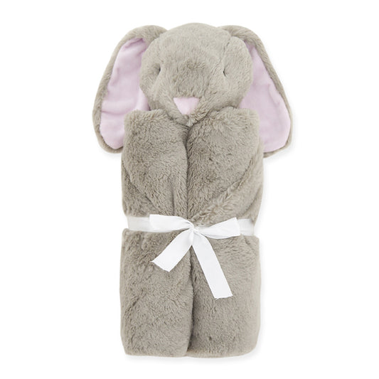 Introducing the Bunny Animal Blanket the perfect combination of comfort and warmth!