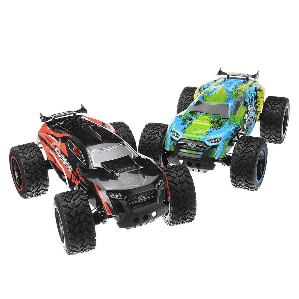 Max-Max Dragon Conquer Fighter High Speed RC Car toys