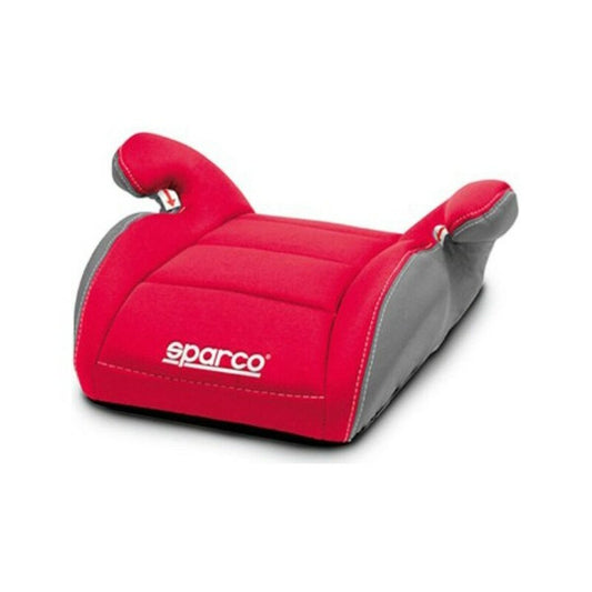 Car Booster Seat Sparco F100K Red-0
