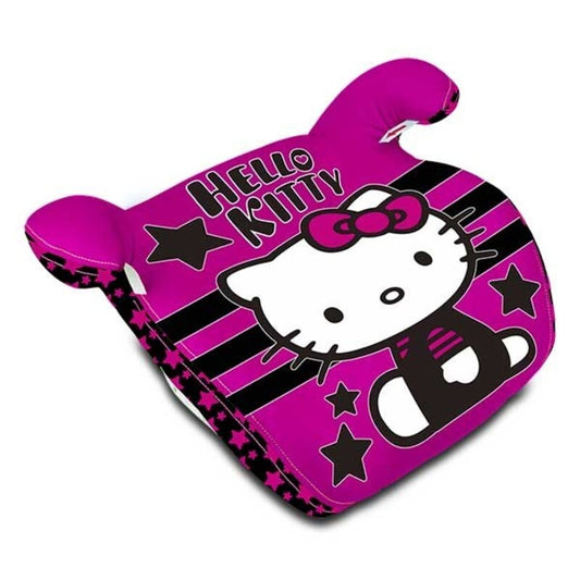 Car Booster Seat Hello Kitty Star Pink-0