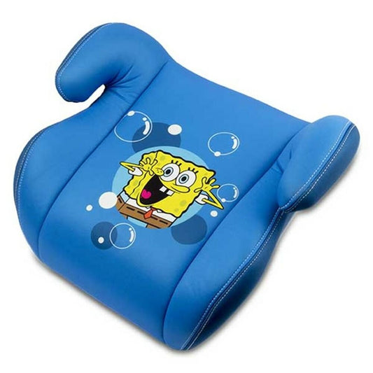 Car Booster Seat BOB102 Blue SpongeBob SquarePants-0