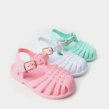 Jelly Shoes Kids Mint-4