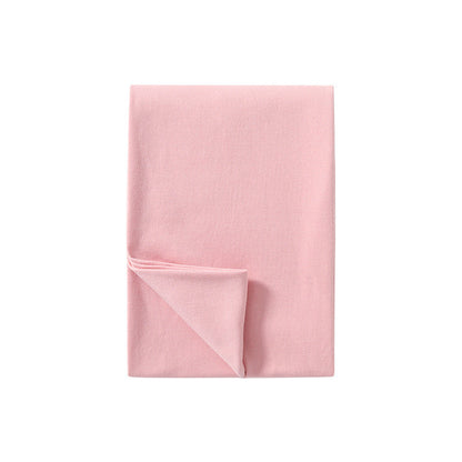 Newborn Solid Colour Cotton Wrap Quilt Baby Nap Quilt Outfits-5