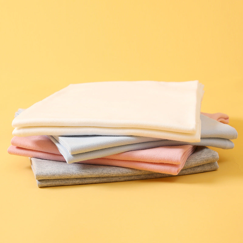 Newborn Solid Colour Cotton Wrap Quilt Baby Nap Quilt Outfits-7
