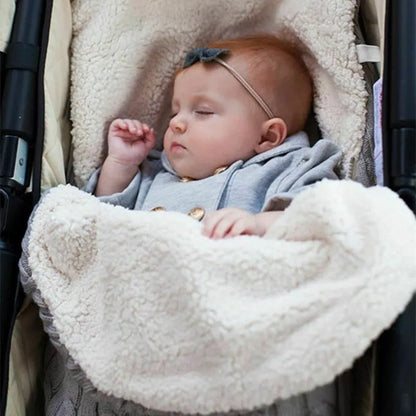Transform any stroller into a cozy haven for your little