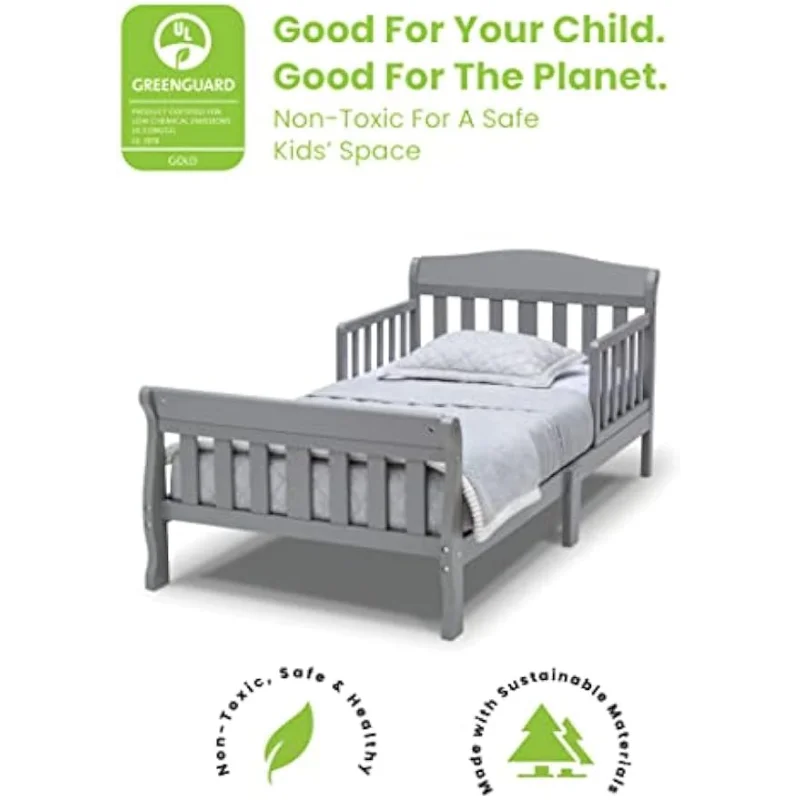 Sleeping environment for your little oneGreenguard Gold Certified