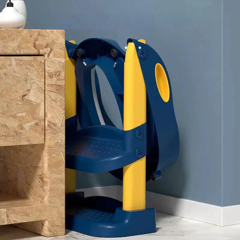 New Potty Training Seat With Step Stool Ladder