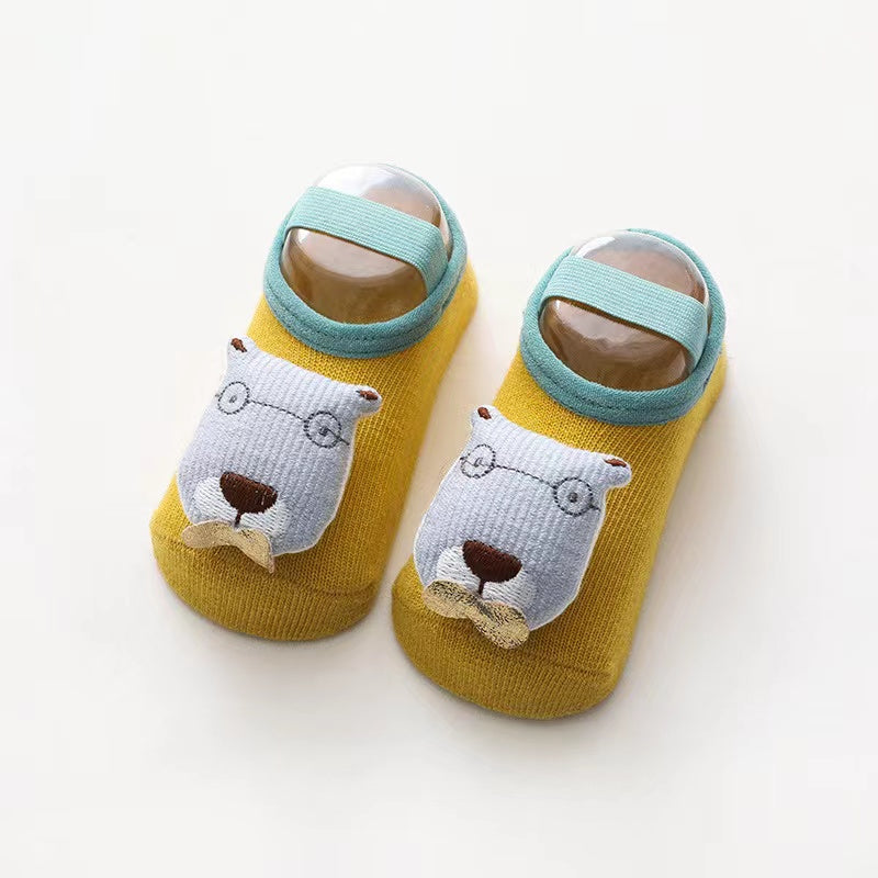 3d Baby Socks