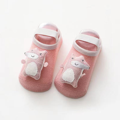 3d Baby Socks